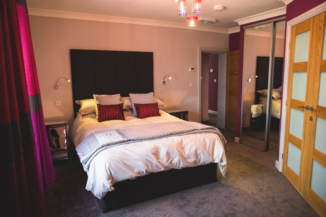 The Quarry Burn Guest House & Restaurant Hunwick Экстерьер фото