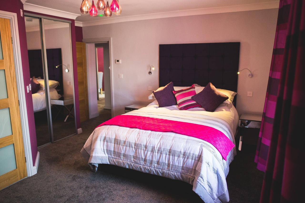 The Quarry Burn Guest House & Restaurant Hunwick Экстерьер фото