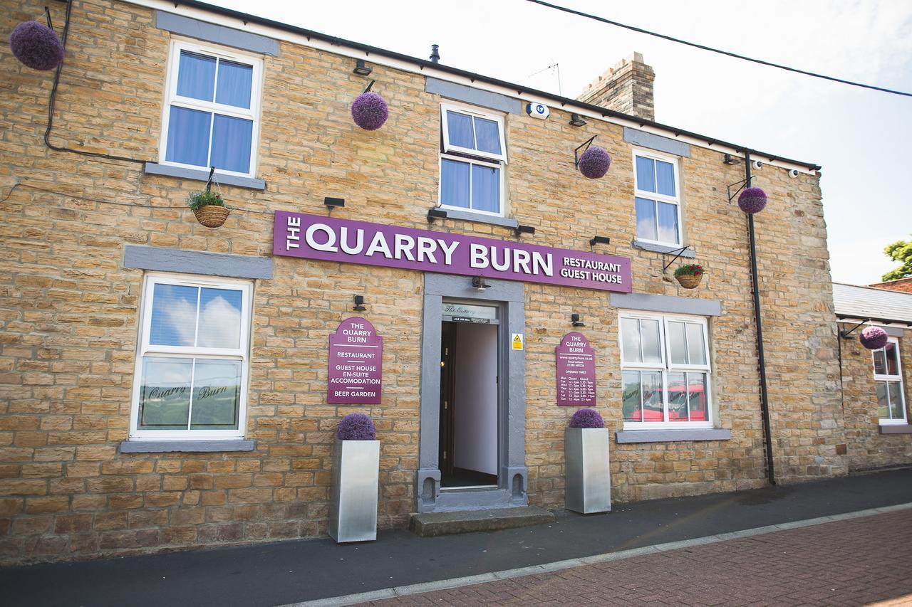 The Quarry Burn Guest House & Restaurant Hunwick Экстерьер фото