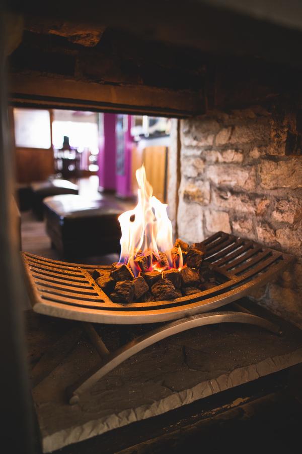 The Quarry Burn Guest House & Restaurant Hunwick Экстерьер фото