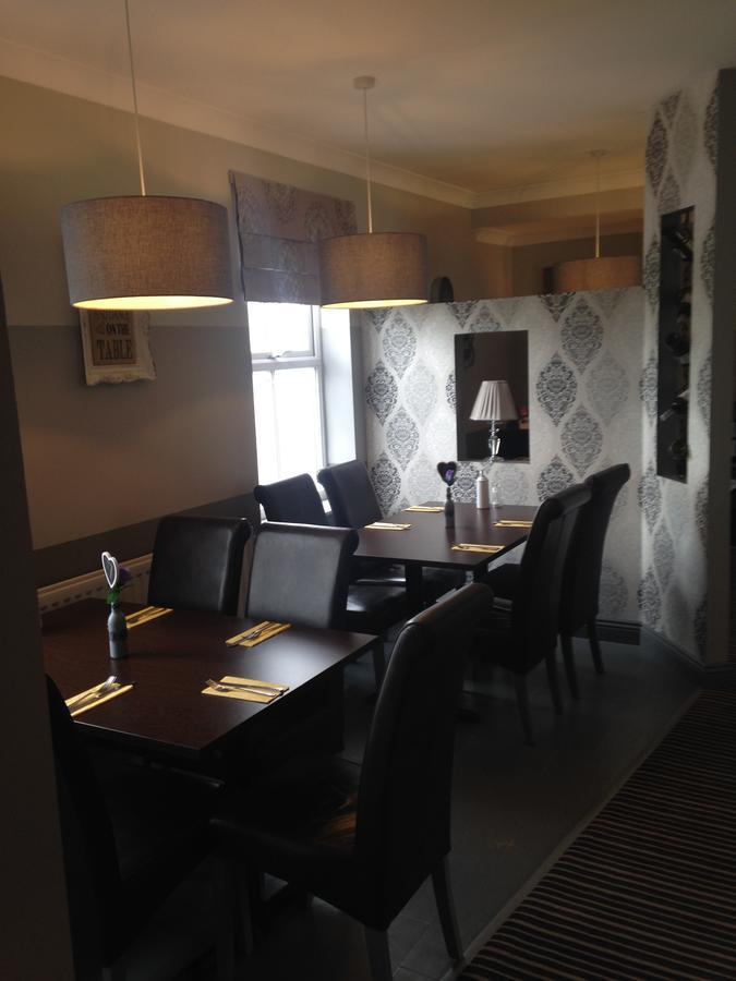 The Quarry Burn Guest House & Restaurant Hunwick Экстерьер фото