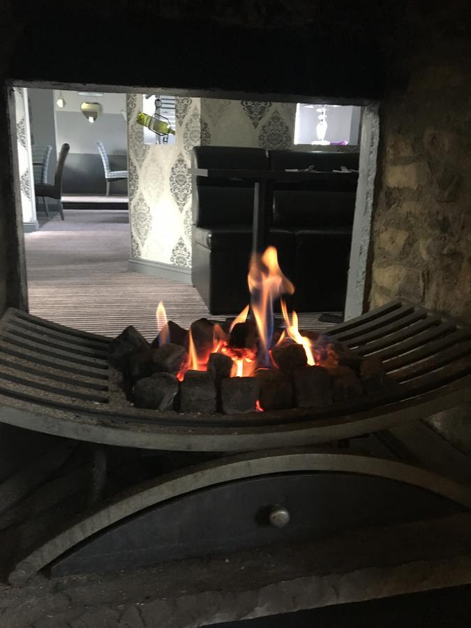 The Quarry Burn Guest House & Restaurant Hunwick Экстерьер фото
